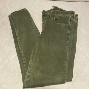Madewell Denim
